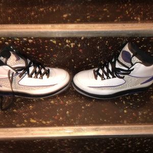 Jordan 2’s